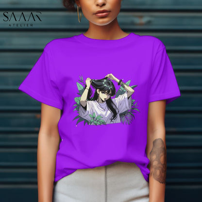 Miss.Queen T-shirt