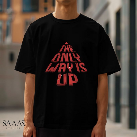 ONLY WAY - Premium T-shirt